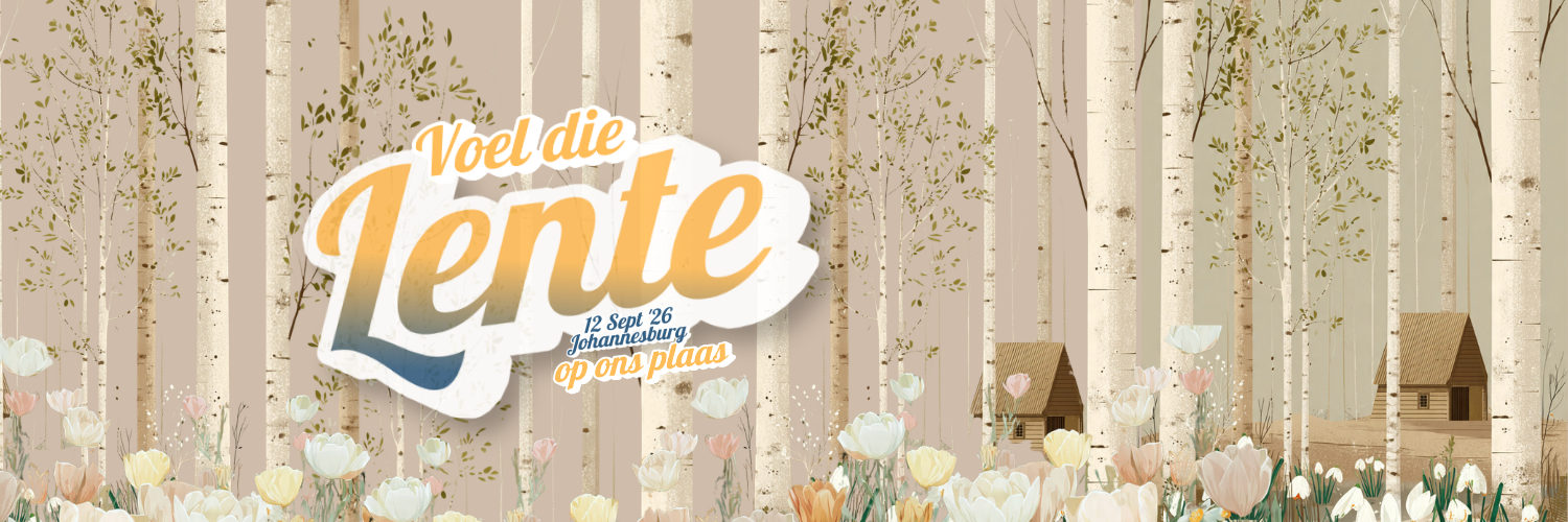 Voel die Lente (Op Ons Plaas)