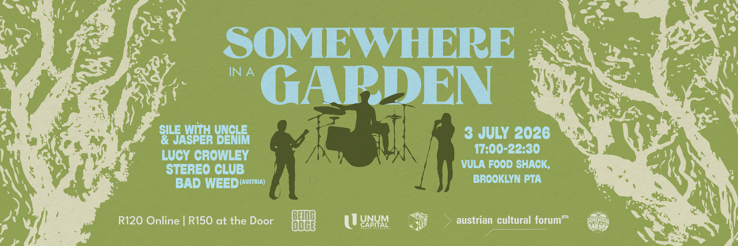 Somewhere In A Garden