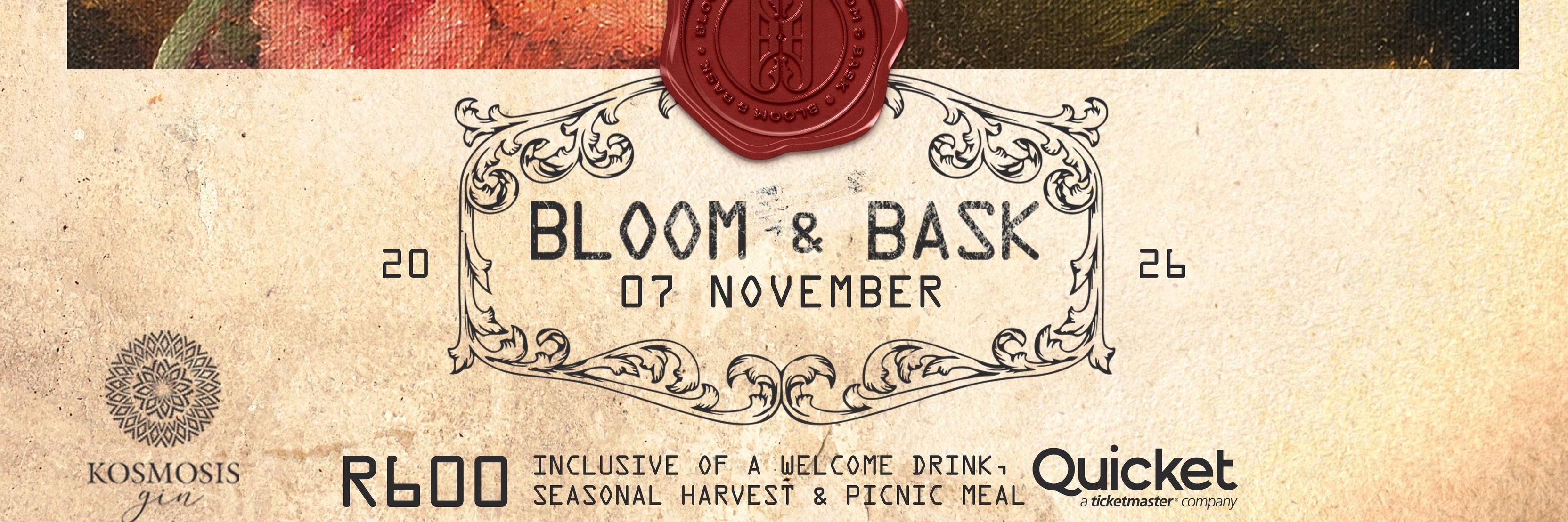 Bloom & Bask