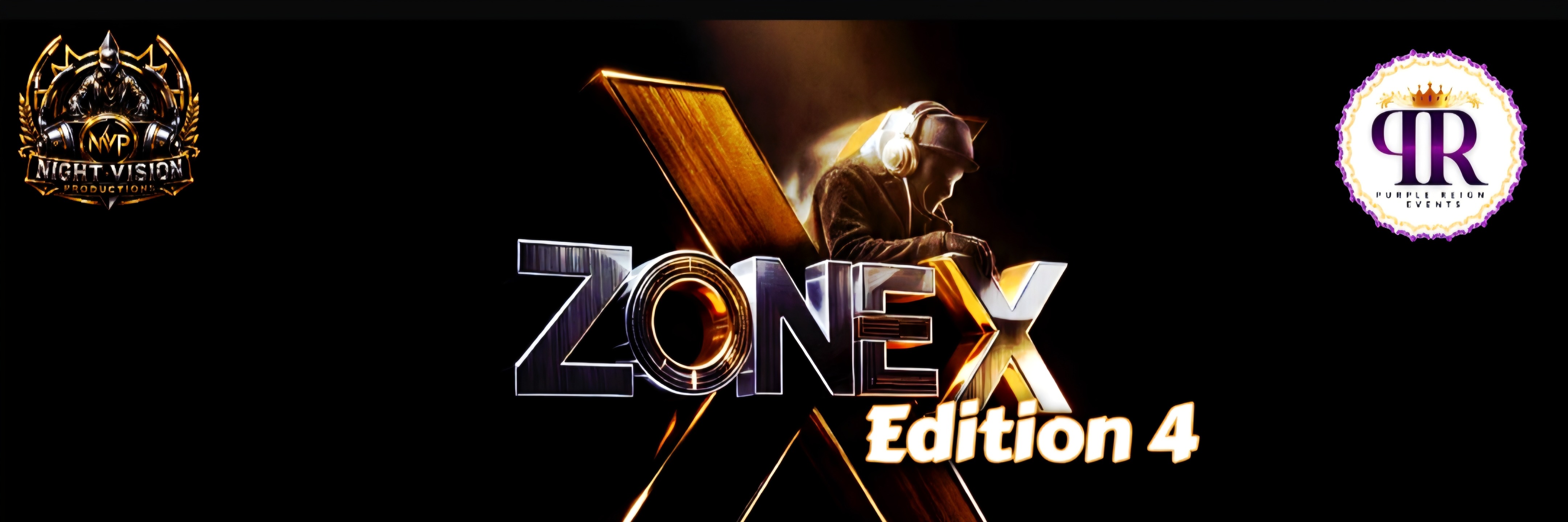 ZONE X - Edition 4