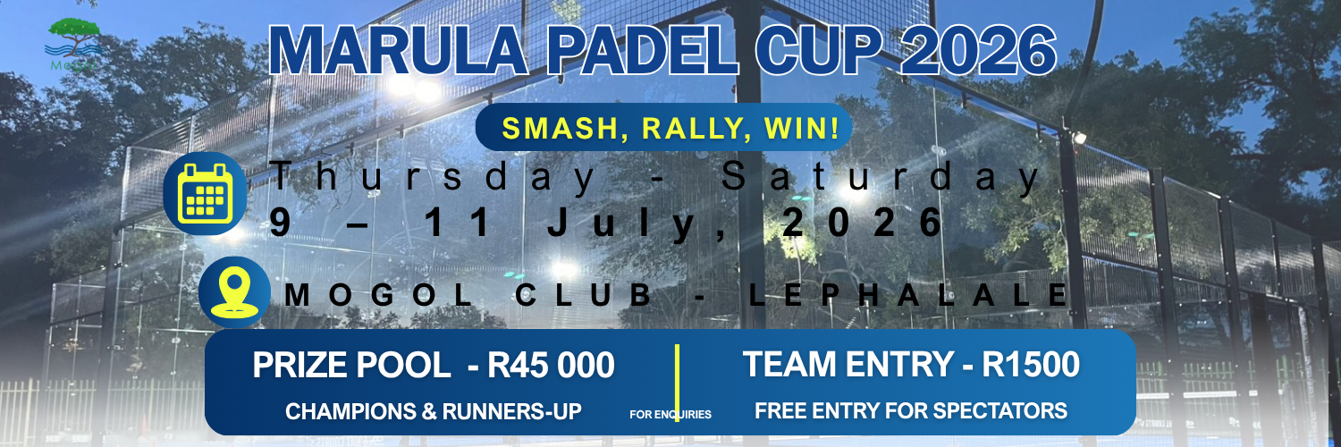 Marula Padel Cup