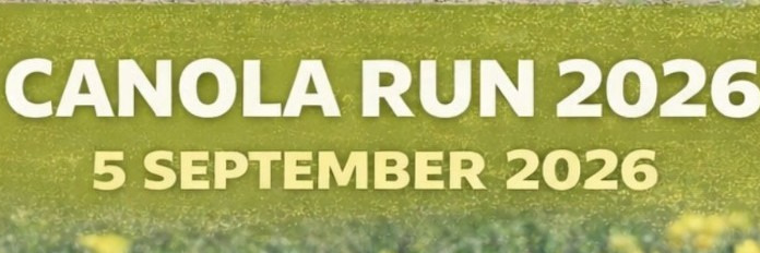 Caledon Canola Run 2026