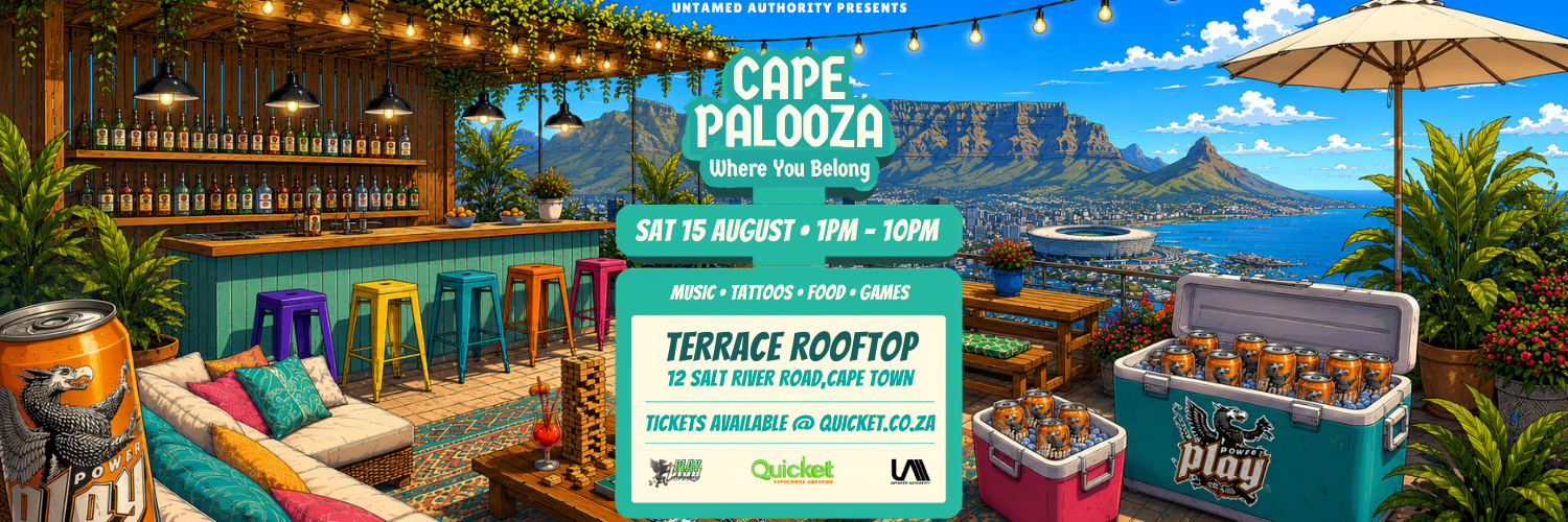 Cape Palooza: Where You Belong  | 15 August 2026
