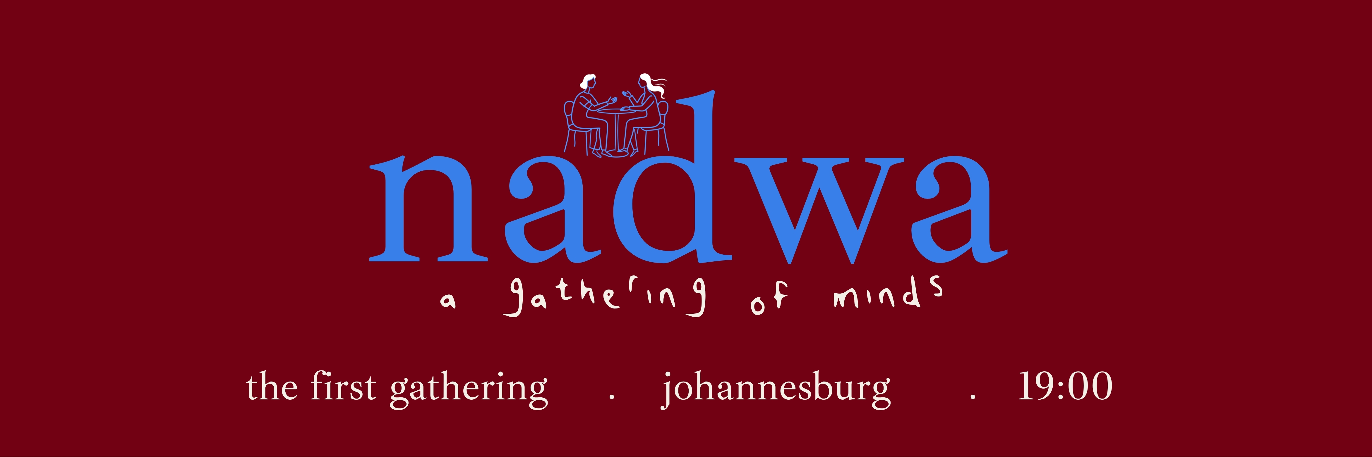 NADWA -  THE FIRST GATHERING
