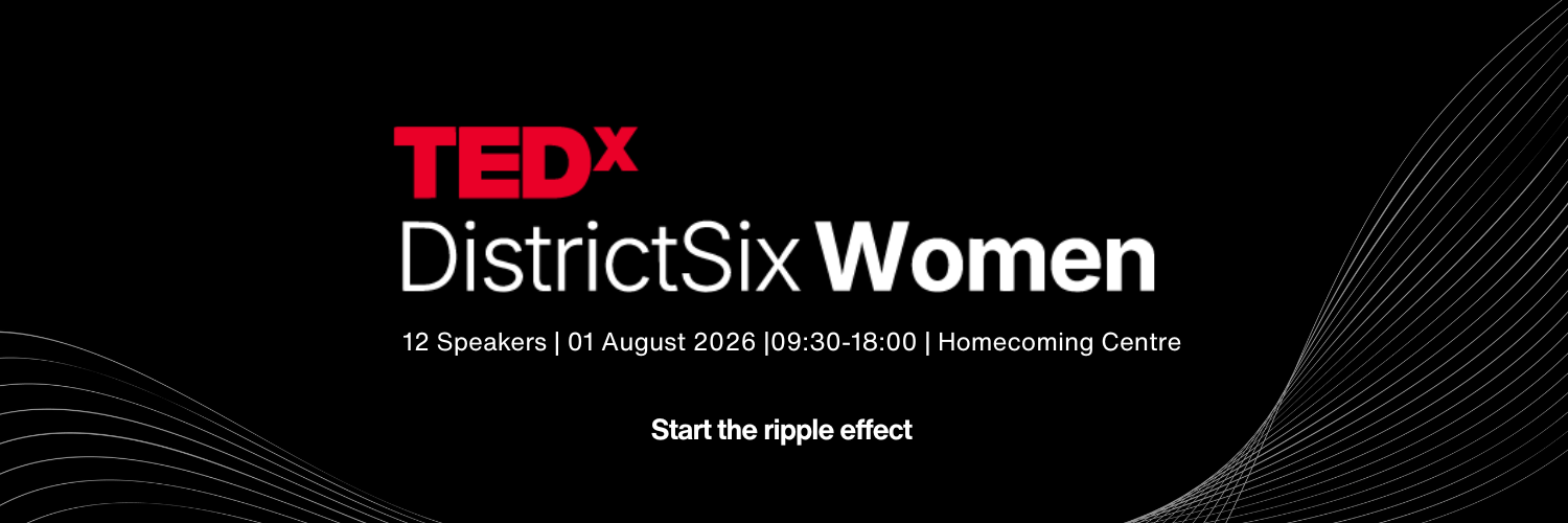 TedxDistrictSix Women