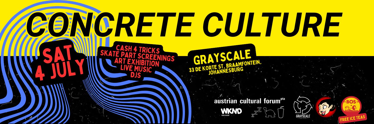 Concrete Culture