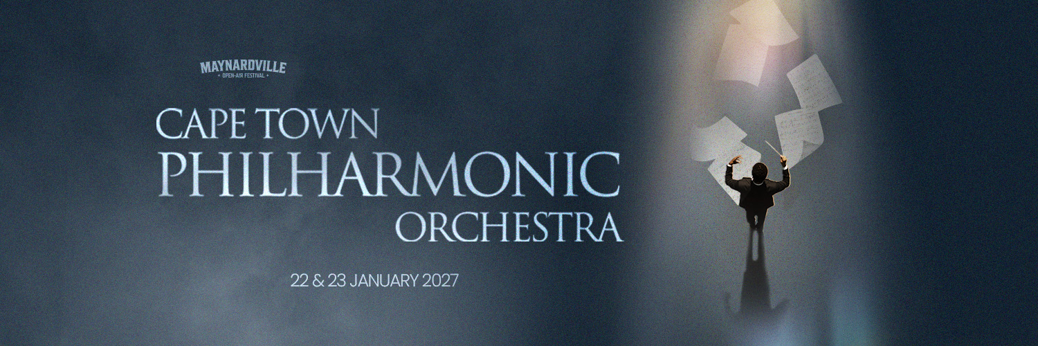 Maynardville 2027: Cape Town Philharmonic Orchestra