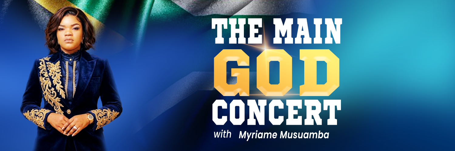 THE MAIN GOD CONCERT