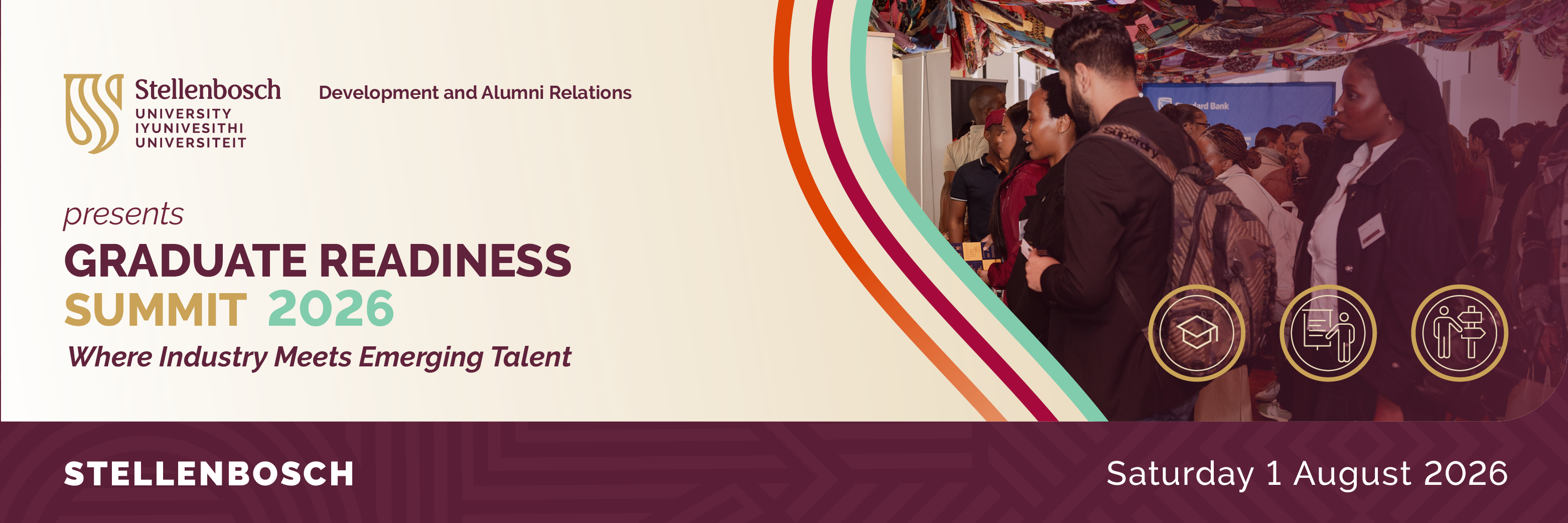 Stellenbosch University Graduate Readiness Summit 2026
