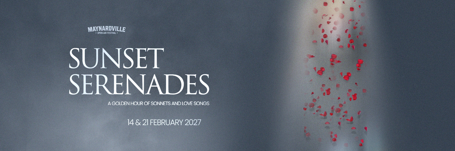 Maynardville 2027: Sunset Serenades