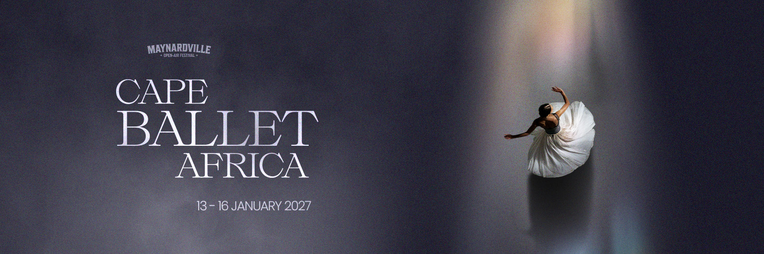 Maynardville 2027: Cape Ballet Africa: The Architecture of Beshert
