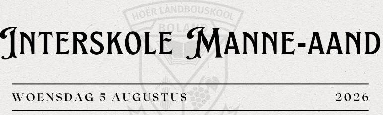 MANNEAAND 2026