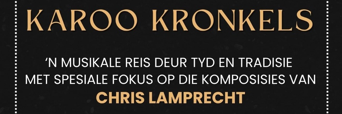 Karoo Kronkels George