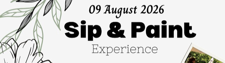 Sip & Paint Experience with Lisa
