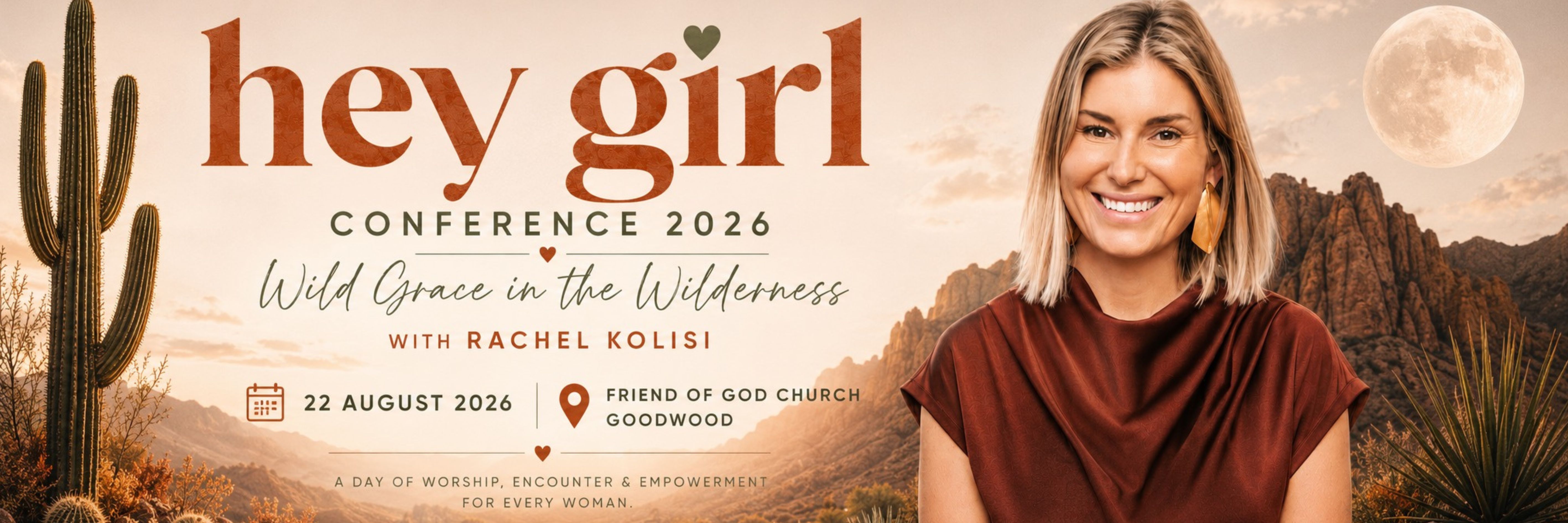 Hey Girl Conference 2026