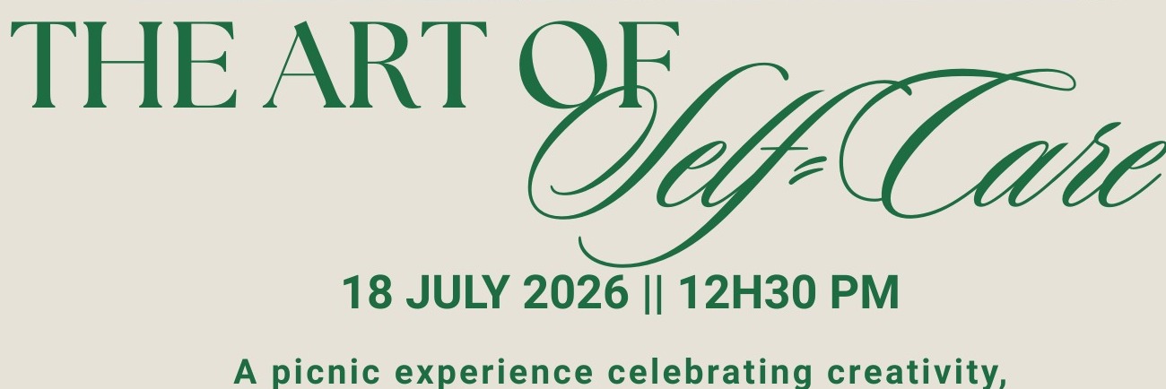 The Art Of Self-Care Picnic