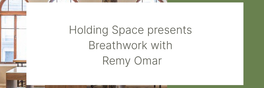 Breathwork with Remy