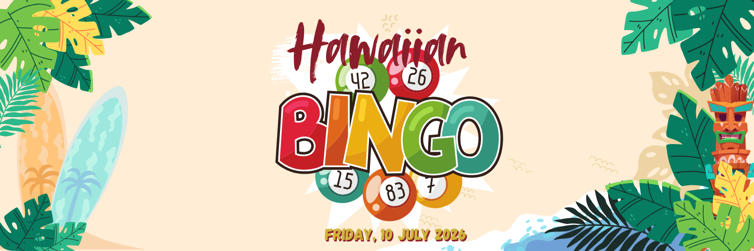 MD'26 Fundraiser: BINGO!