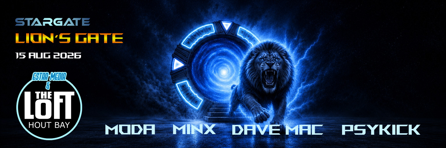 Stargate - Lion's Gate