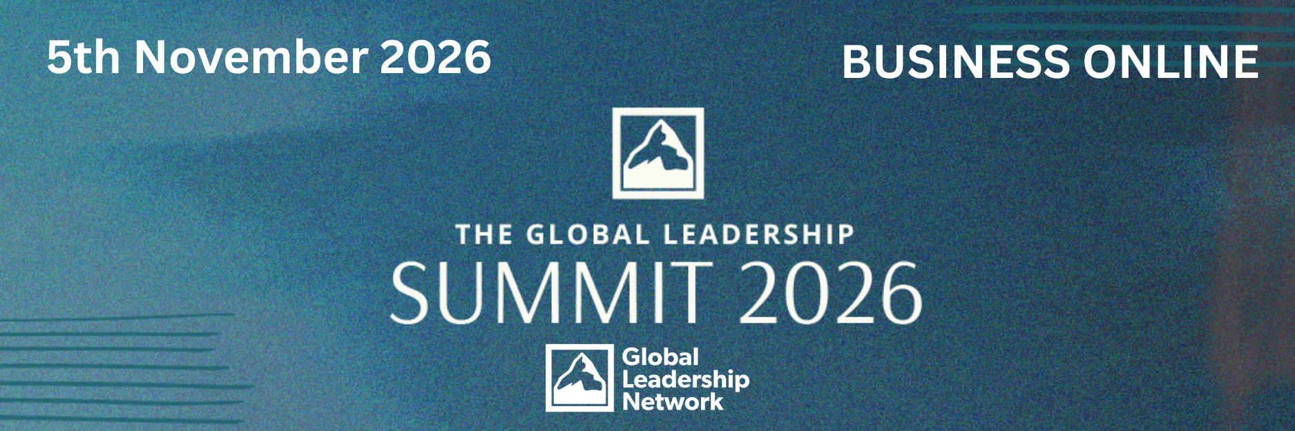 GLS 2026 Business Online