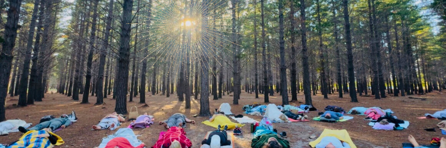 Sounds in the Forest 21 June