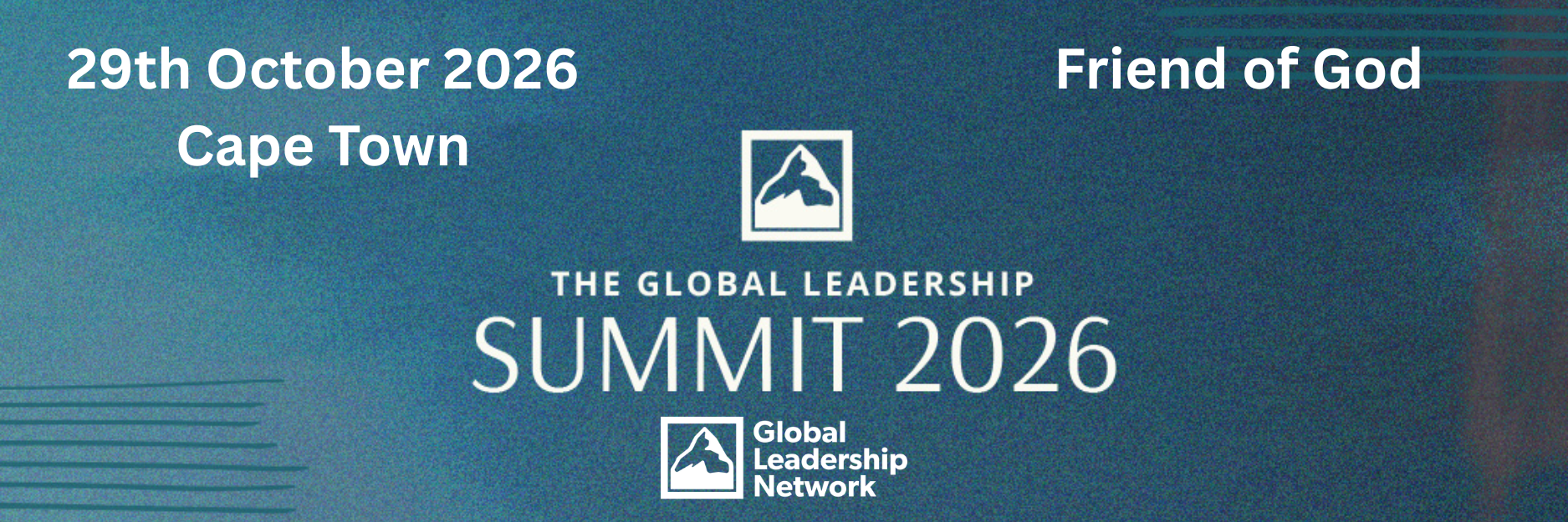 GLS 2026 Cape Town