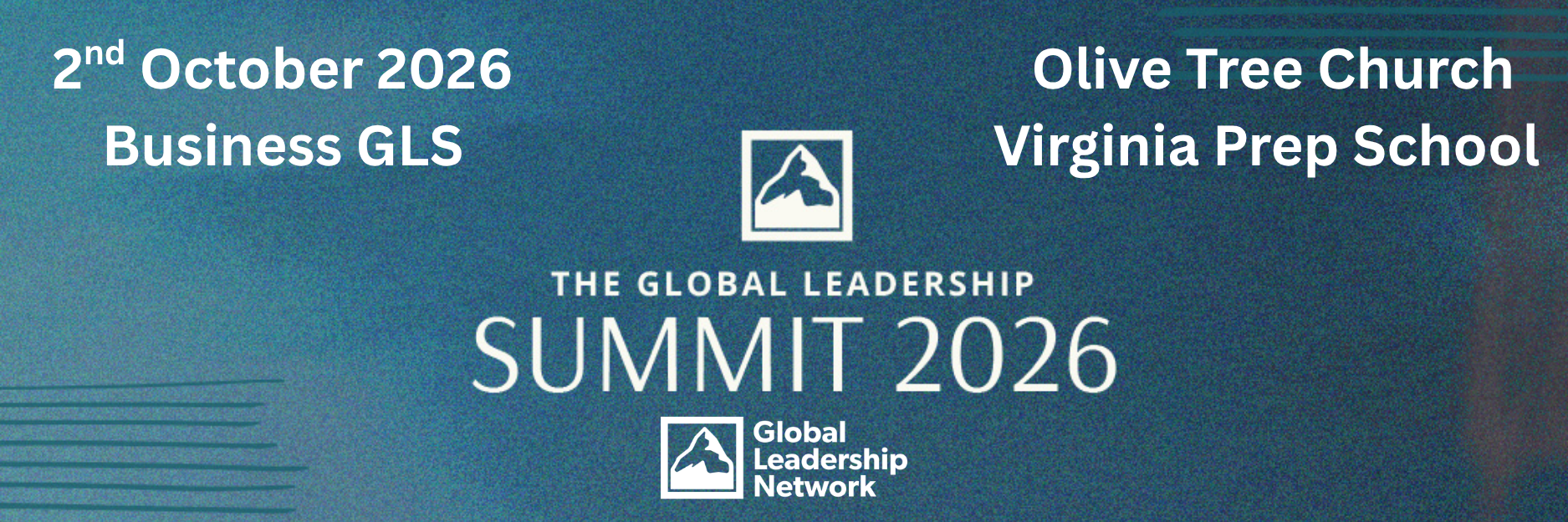 GLS 2026 Durban (Virginia)