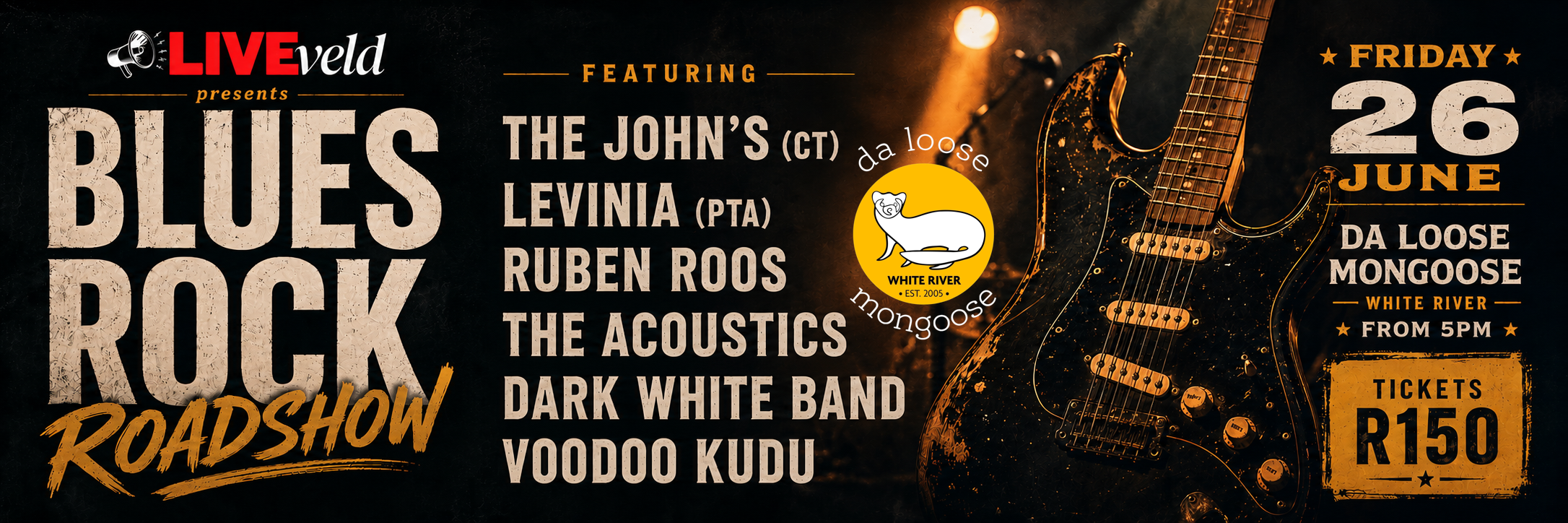 Blues Rock Roadshow