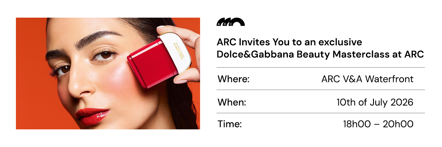 ARC X Dolce & Gabbana Makeup Masterclass_ARC V&A Waterfront