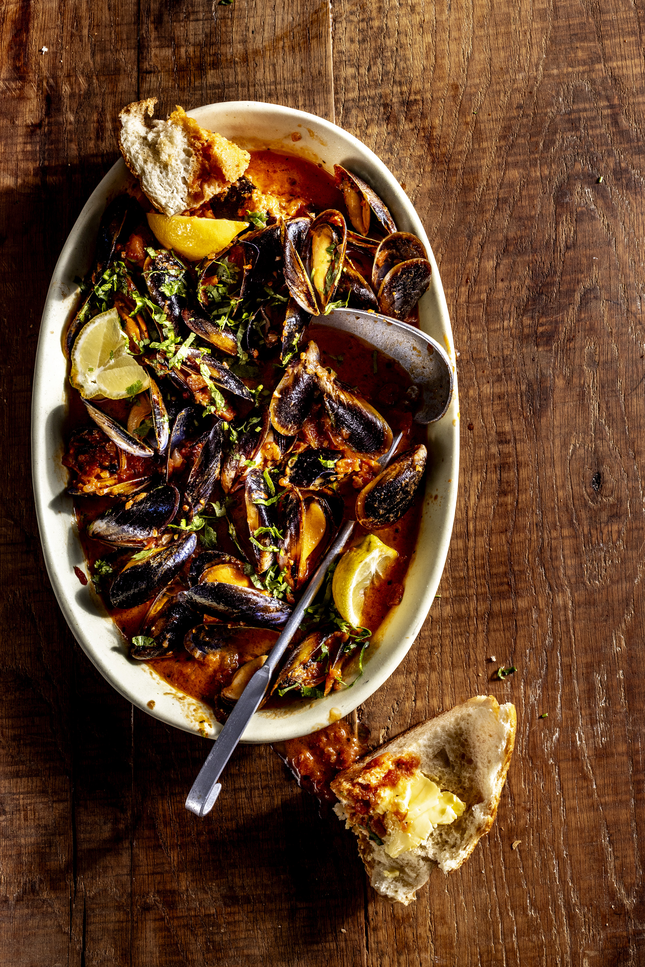 A Food Love Story: A Sustainable Seafood Dinner Experience with Onezwa Mbola