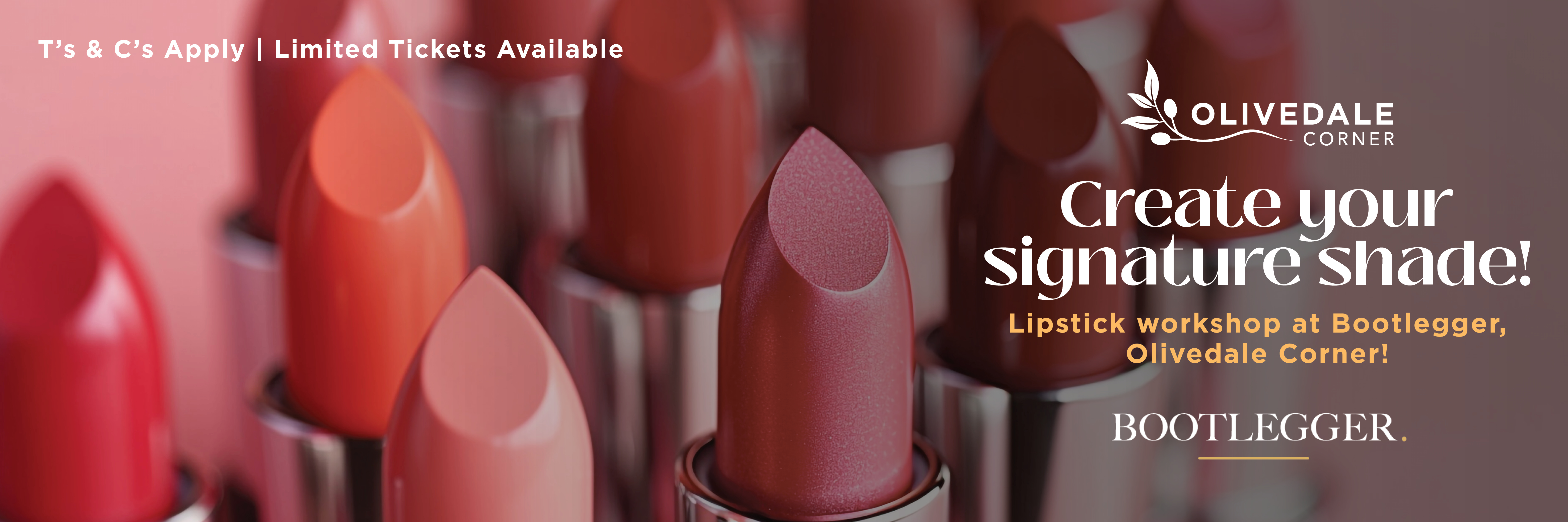 Create Your Signature Shade!