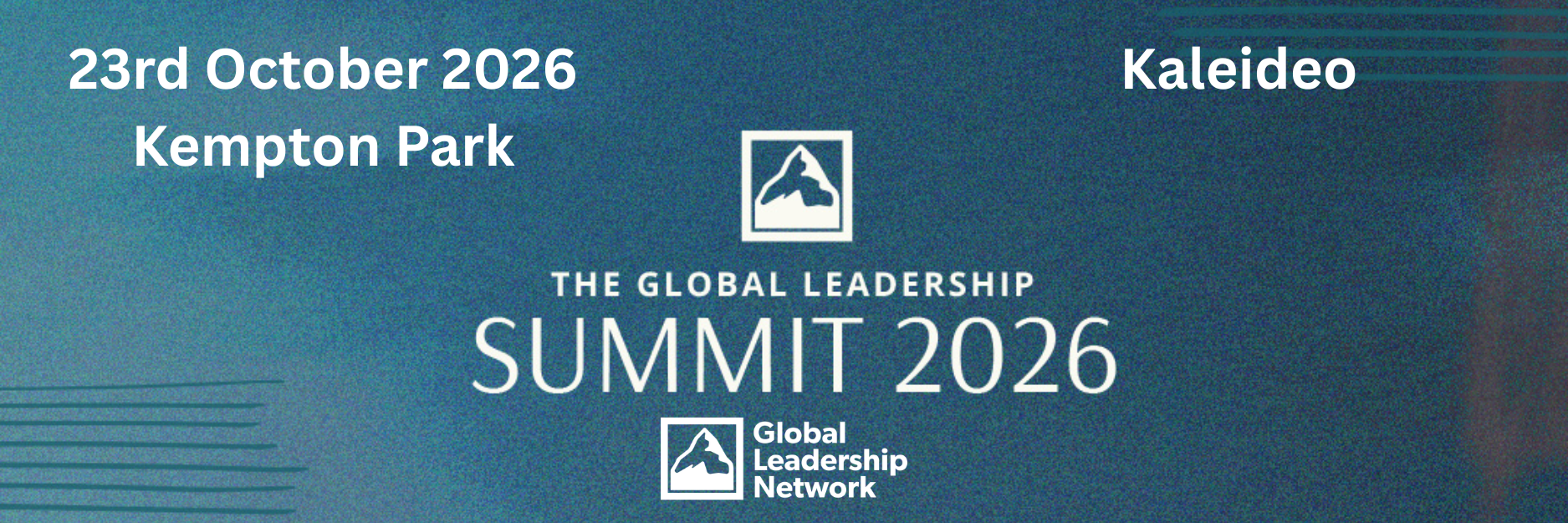 GLS 2026 Kempton Park