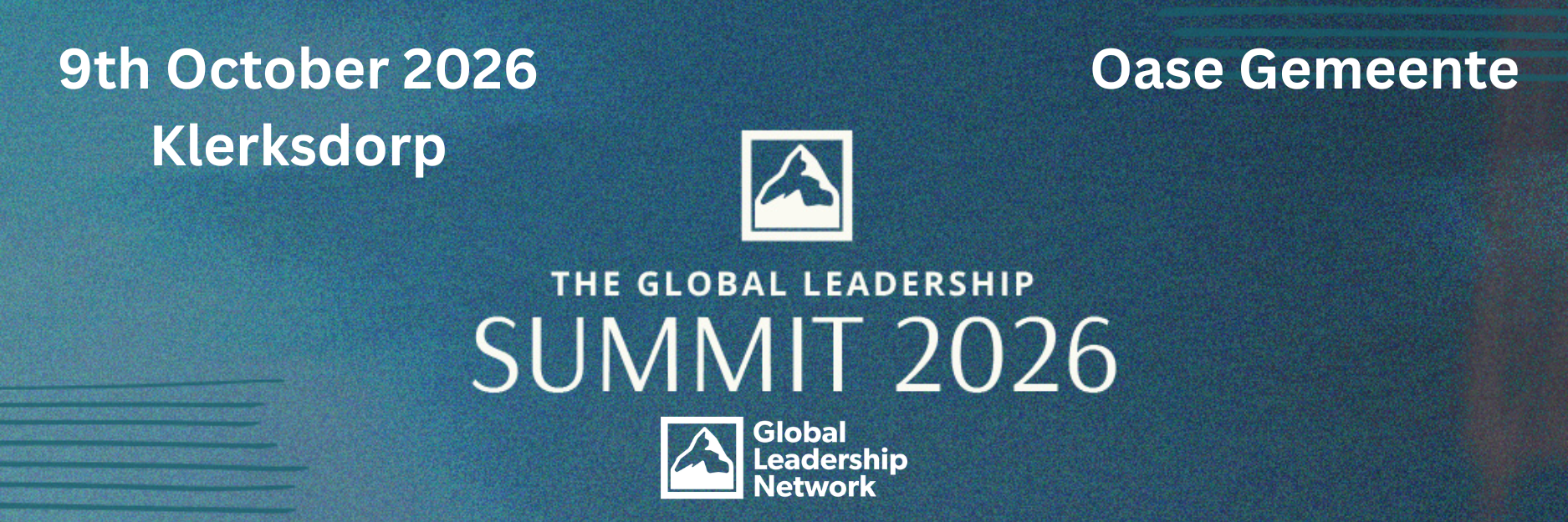 GLS 2026 Klerksdorp