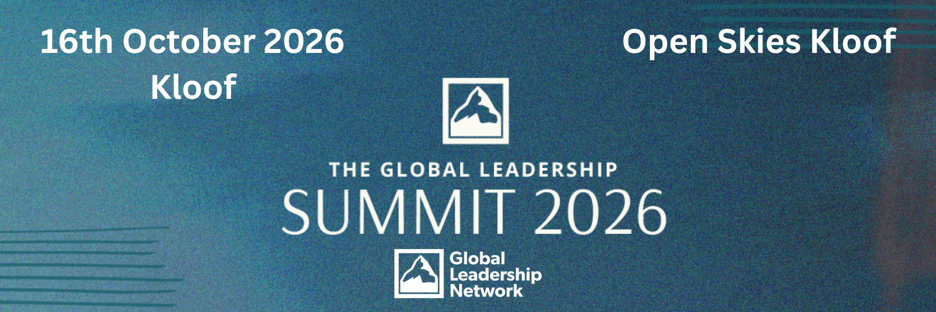 GLS 2026 Kloof