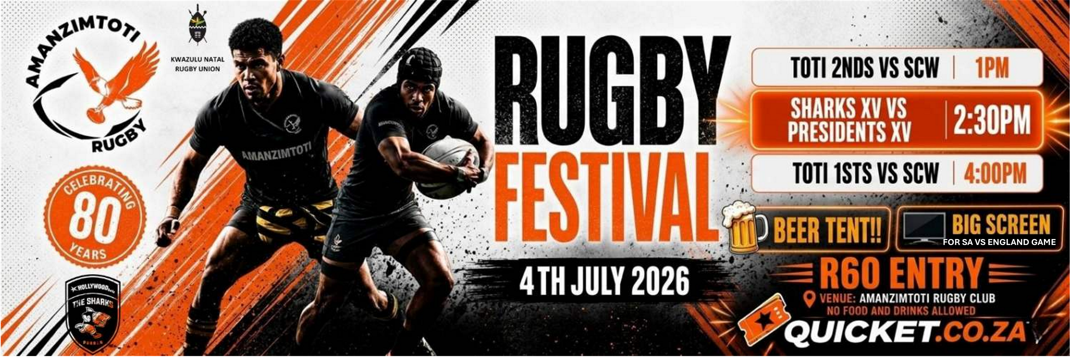 Rugby Festival