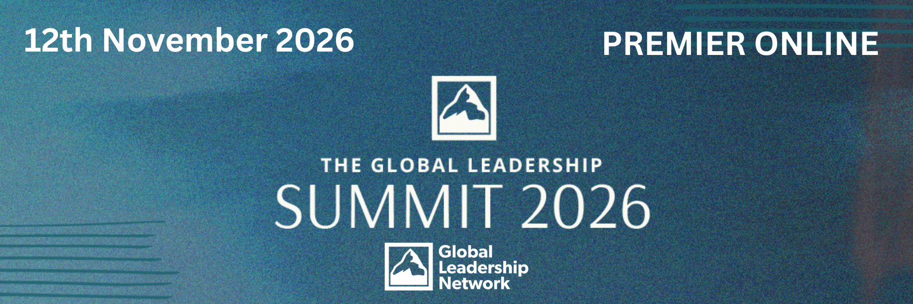 GLS 2026 Premier Online