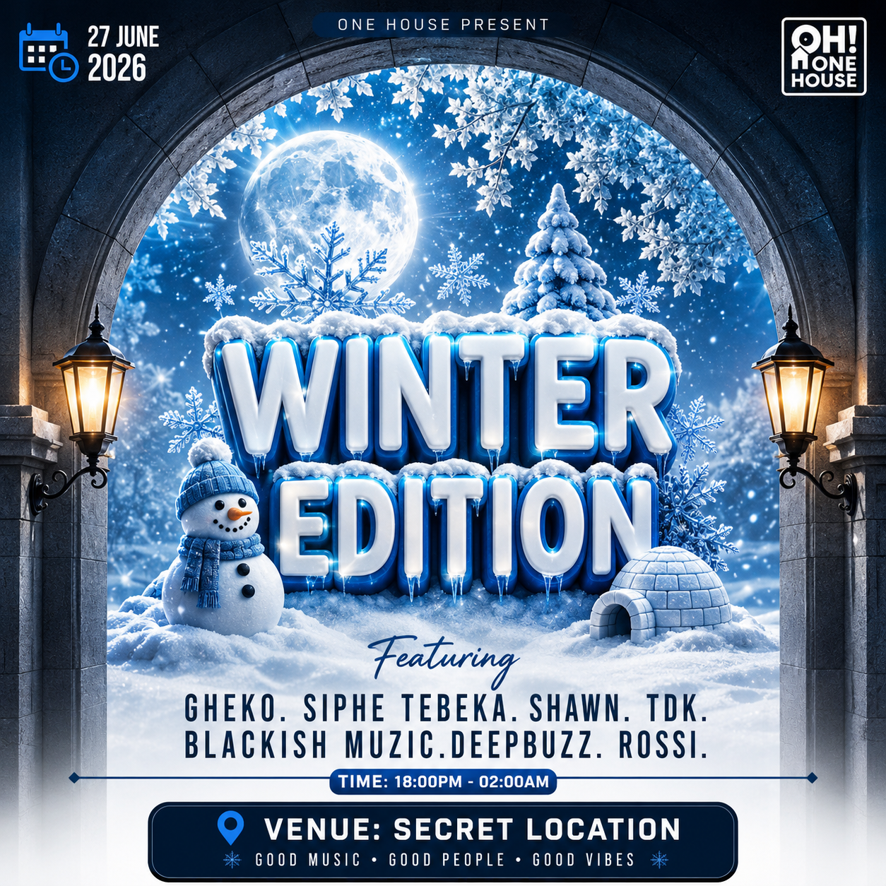 Winter Edition