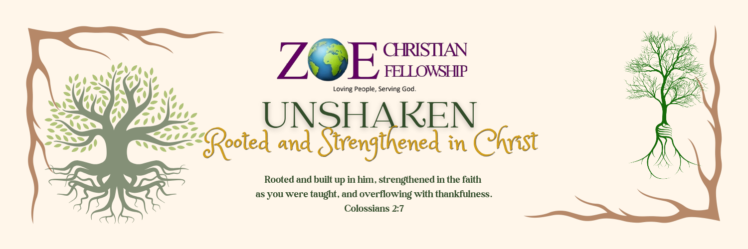 Unshaken:Women's Annual Conference 2026
