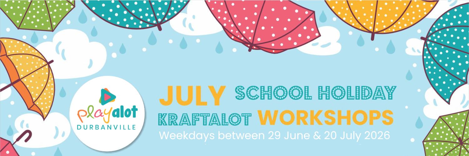 Kraftalot @ Playalot® Durbanville - Weekdays between 29 June & 20 July 2026