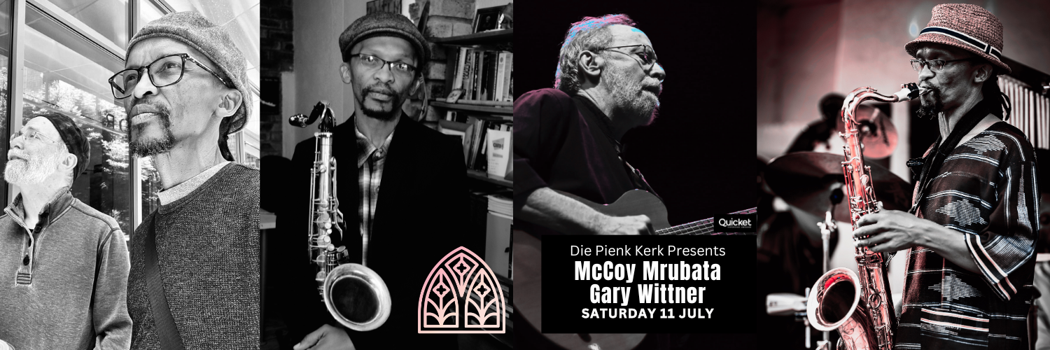 MCCOY MRUBATA & GARY WITTNER QUARTET