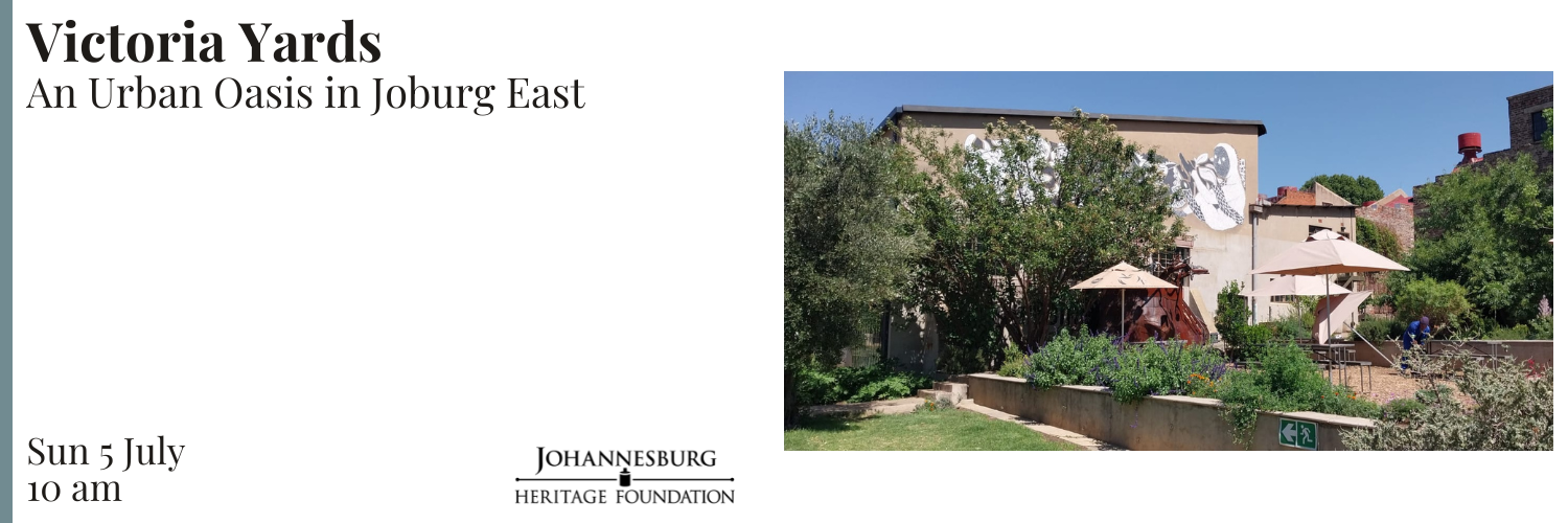 Victoria Yards – An Urban Oasis in Joburg East