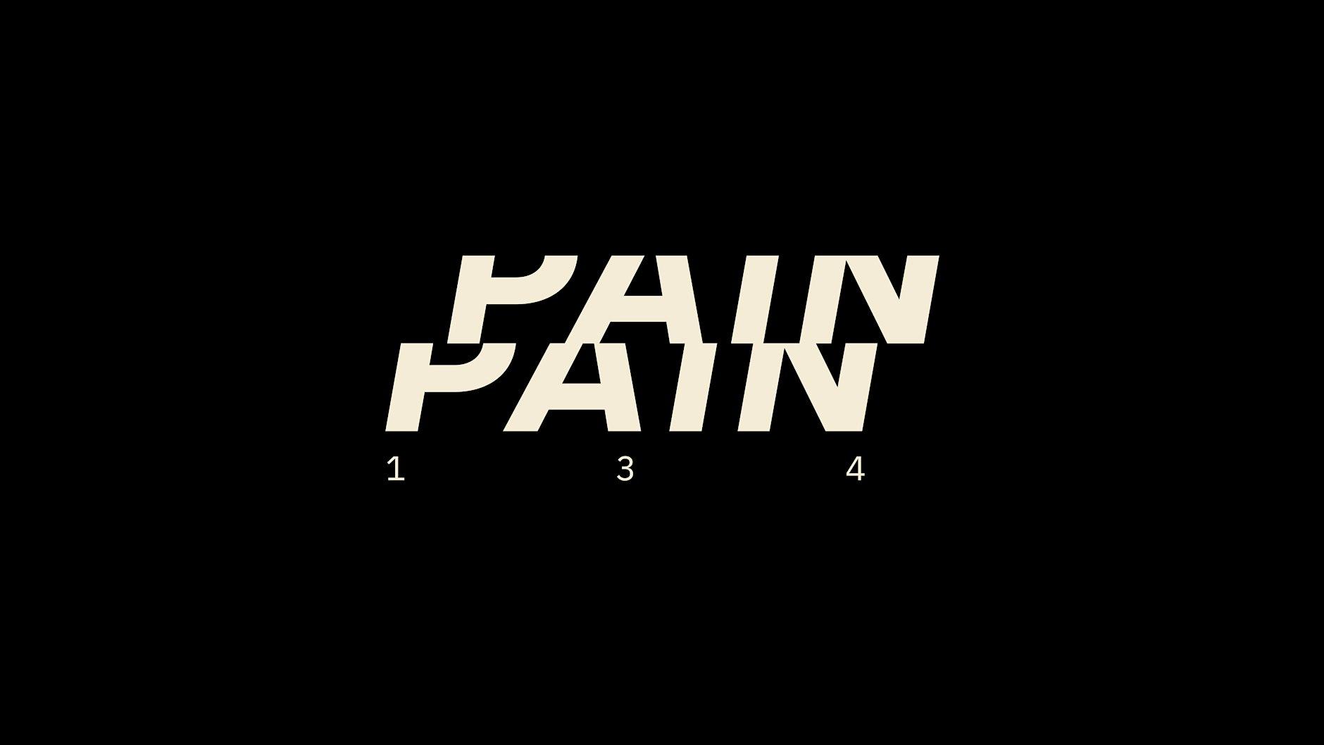 PAIN 134 and Charlies Loop - Cape Town