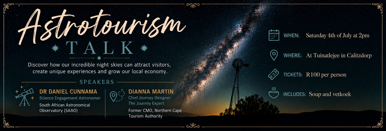 Astrotourism Talk