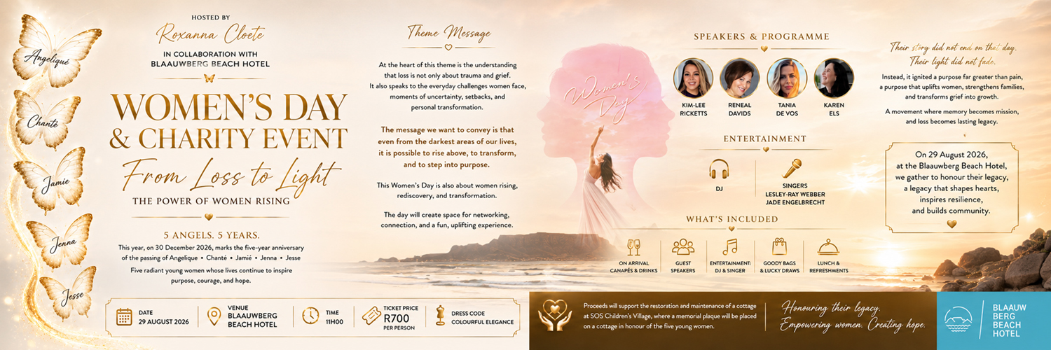 Women's Day & Charity Event