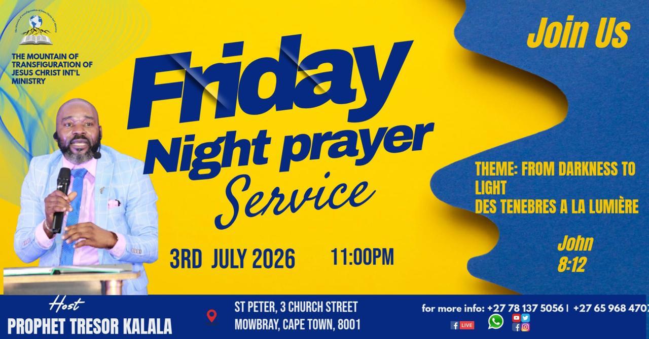 Night Prayer