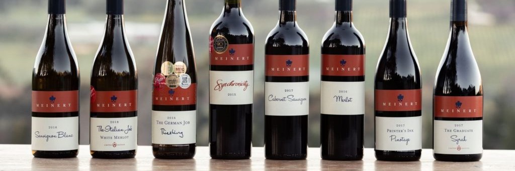 Winemaker's Evening - Meinert Wines