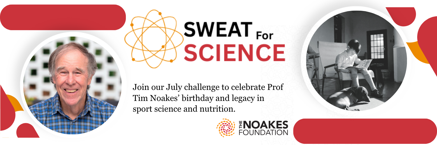 Sweat for Science