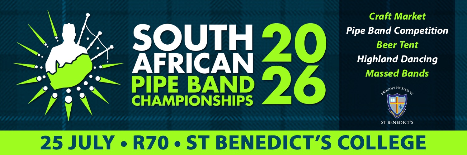 South African Pipe Band Championships