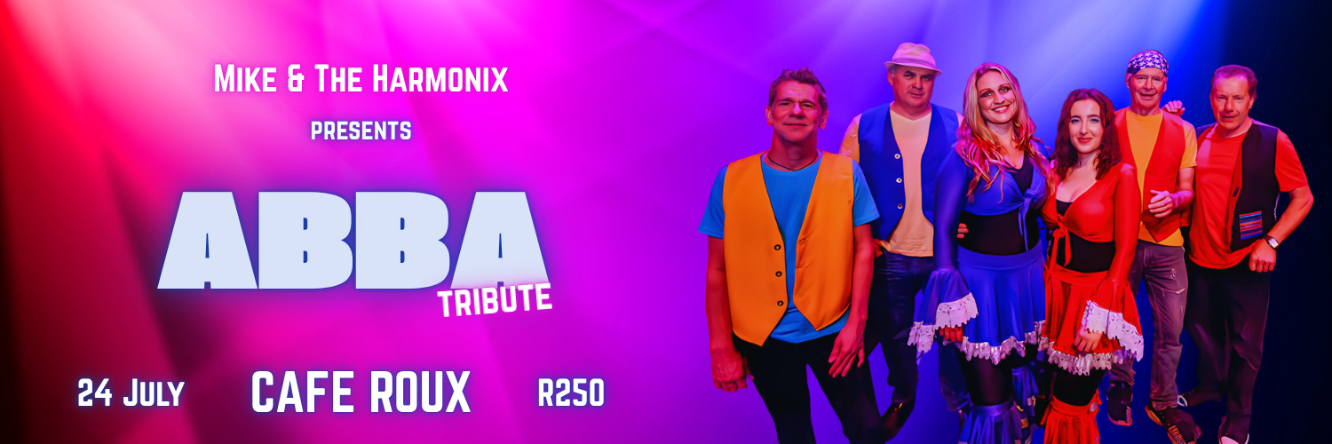 Mike McCully & The Harmonix - Tribute to ABBA
