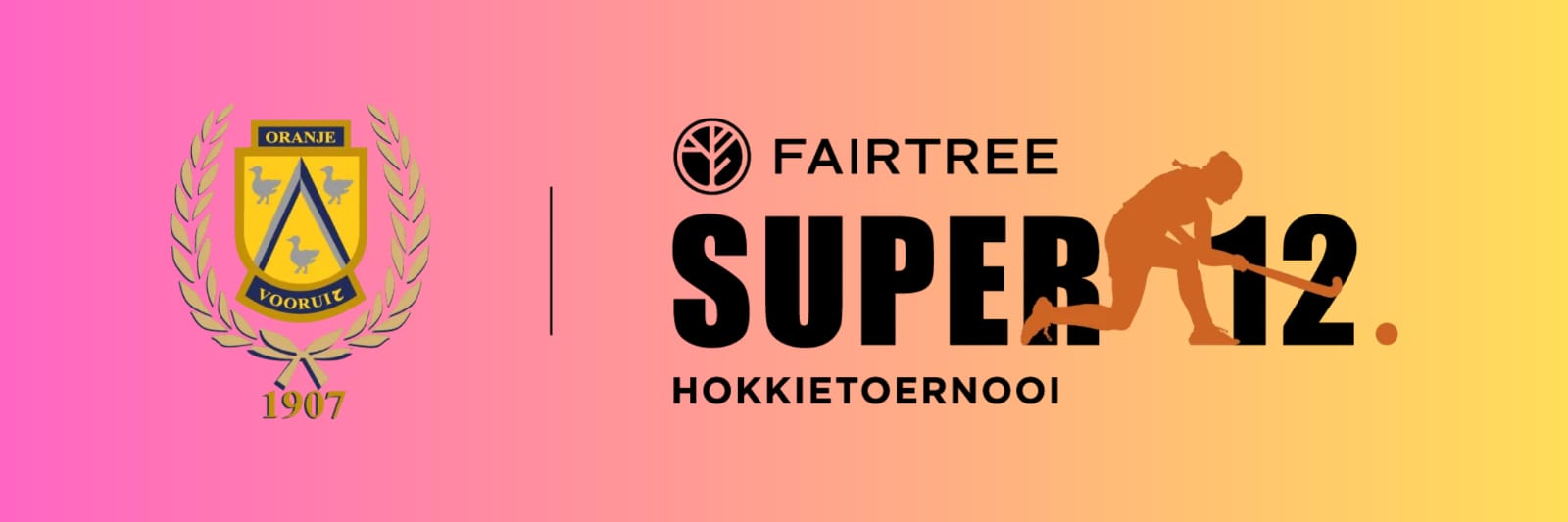 Fairtree Super 12 Hockey tournament (Sunday 9 August )